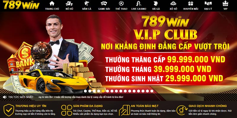 Thể Thao 789Win mang đến những phút giây hồi hộp và kịch tính